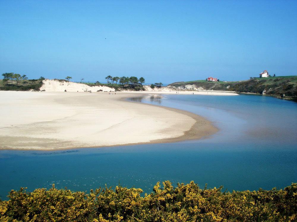 كوميلاس Dunas De Oyambre المظهر الخارجي الصورة